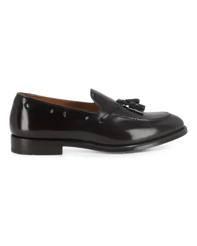 Doucal´s Loafer mit Quasten - Braun Braun
