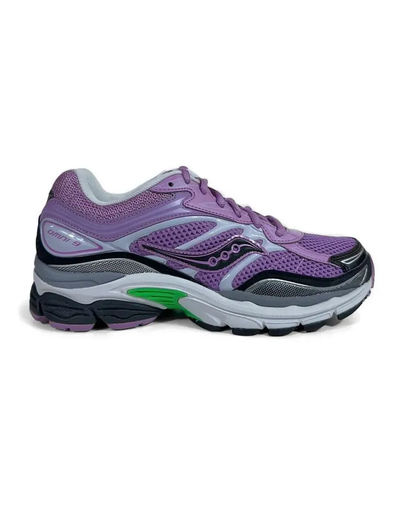 Saucony ProGrid Omni sneakers - Violett Violett