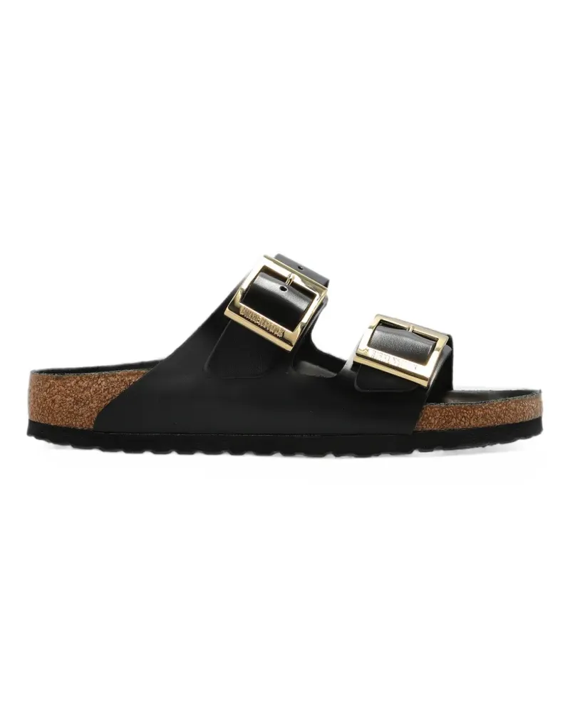 Birkenstock Arizona Sandalen mit Schnallenverschluss - Schwarz Schwarz