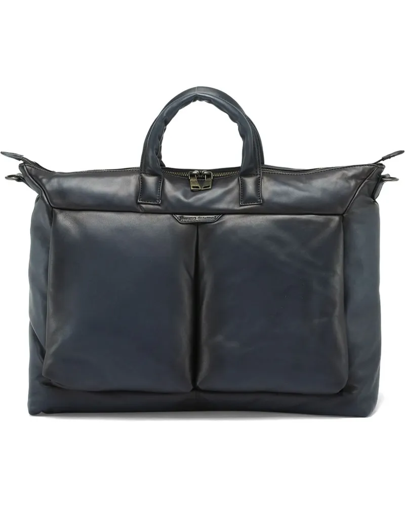 Officine Creative Italia Helmet 31 Reisetasche - Blau Blau