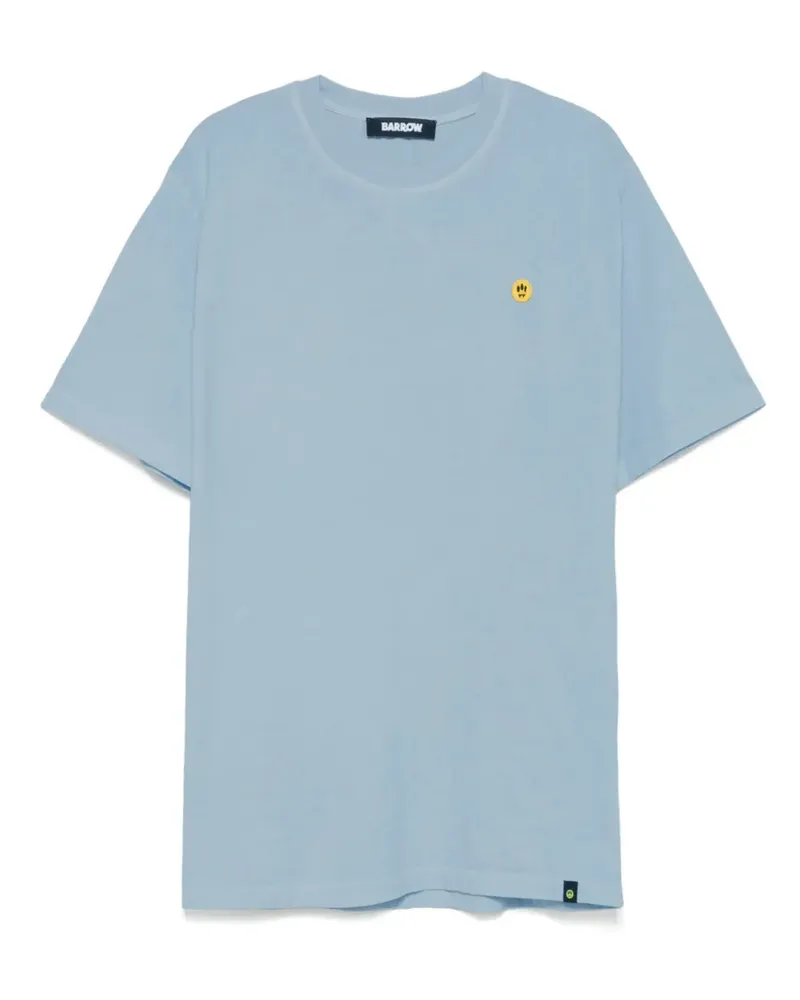 BARROW Klassisches T-Shirt - Blau Blau