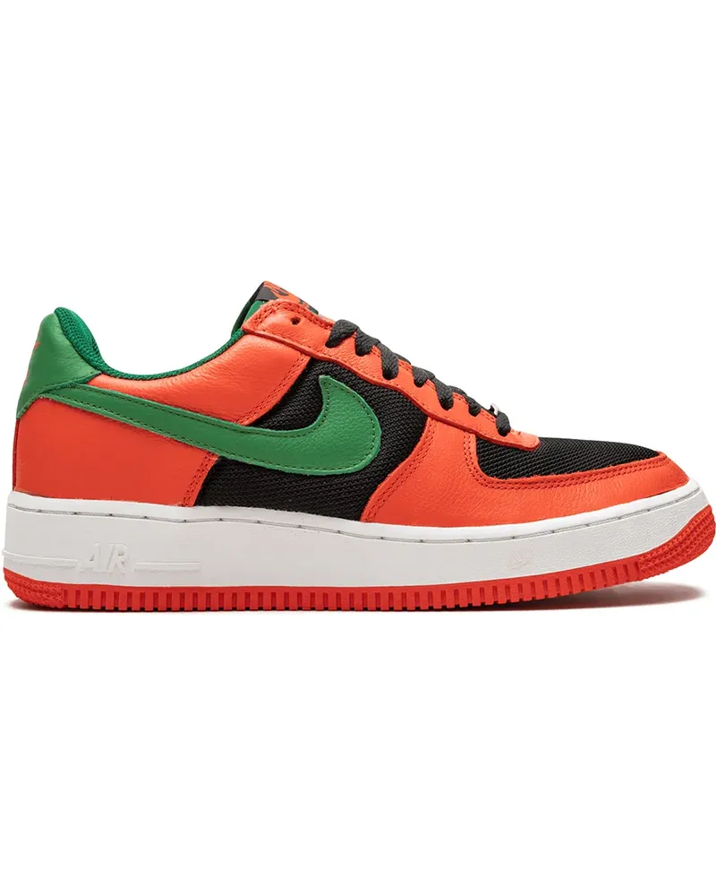 Nike Air Force 1' Sneakers - Orange Orange