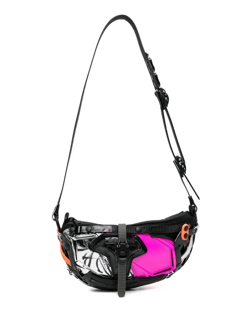 Innerraum I30 shoulder bag - Schwarz Schwarz