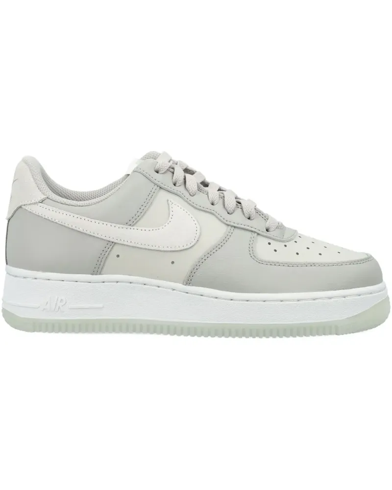 Nike Air Force 1 '07 "Light Bone" Sneakers - Grau Grau