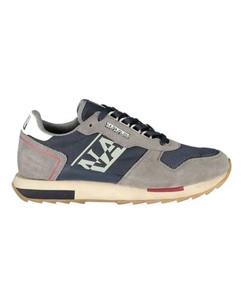 Napapijri Virtus Nys Sneakers - Grau Grau