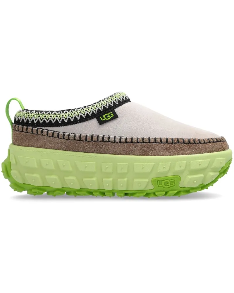 UGG VENTURE DAZE WMNS "CERAMIC CATERPILLAR" - Nude Nude