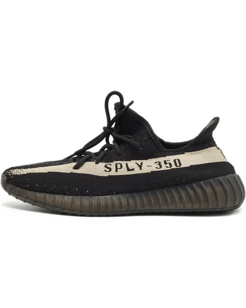 adidas Boost 350 V2 Sneakers - Schwarz Schwarz