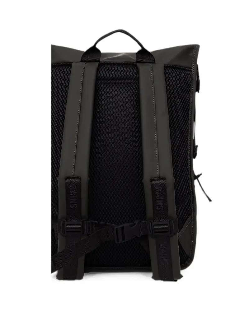 RAINS Trail Mountaineer backpack - Grün Grün