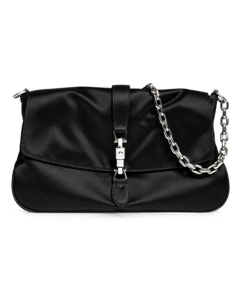 Gucci medium Aperitivo chain shoulder bag - Schwarz Schwarz