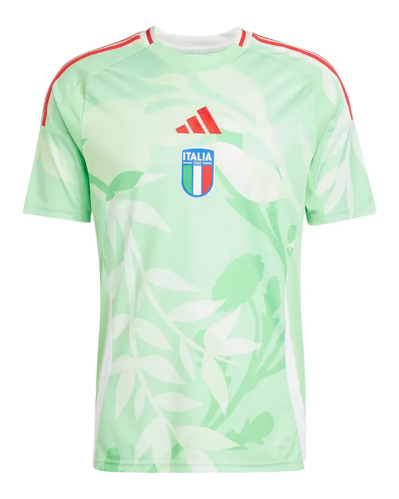 adidas Kurzärmeliges T-Shirt - Grün Grün