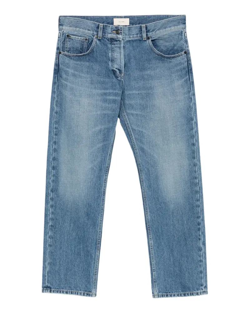The Row Fima Straight-Leg-Jeans - Blau Blau