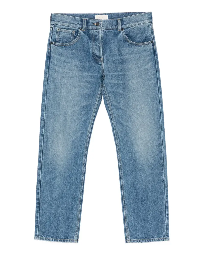 The Row Fima straight-leg jeans - Blau Blau