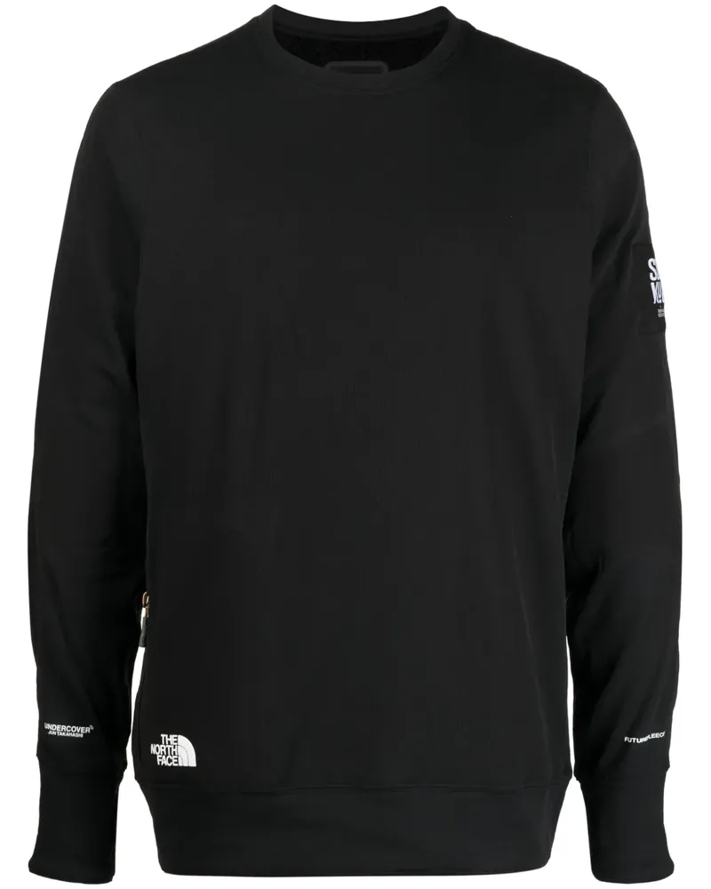 The North Face x Undercover FutureFleece™ Baselayer T-shirt - Schwarz Schwarz