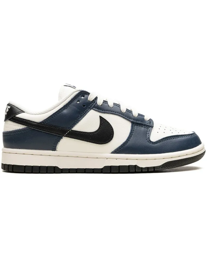 Nike Dunk Low "Midnight Navy" Sneakers - Blau Blau