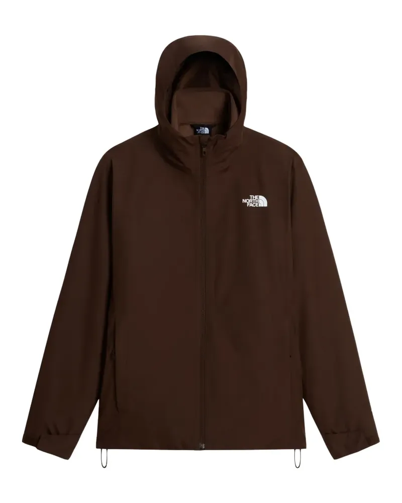 The North Face Quest Triclimate™ Kapuzenjacke mit Reißverschluss - Braun Braun