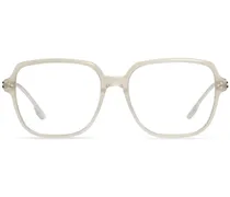 Mua IC2 Brille mit eckigem Gestell - Nude