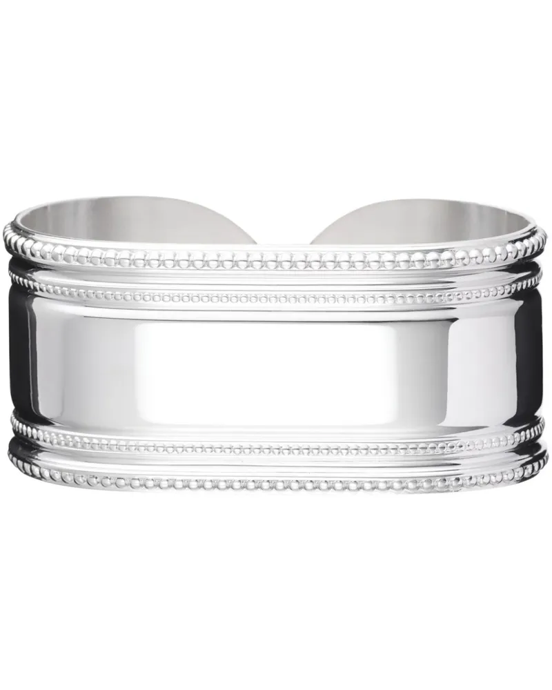 Christofle Marie-Rosa Serviettenring (5,5cm x 2,5cm) - Silber Silber