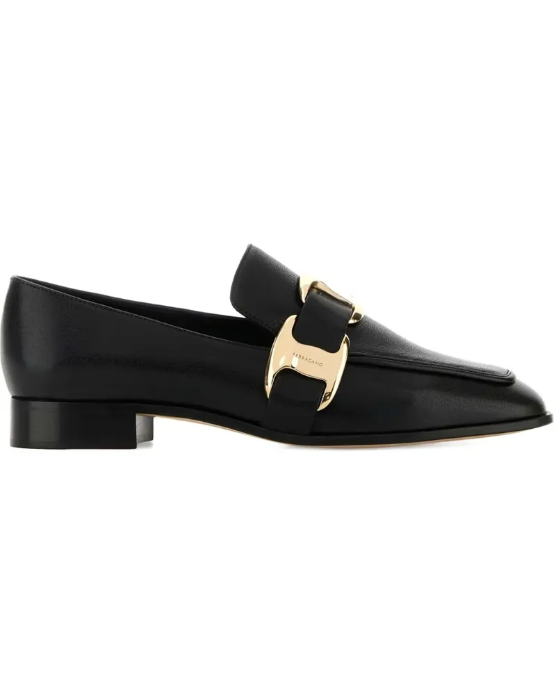 Ferragamo Limania Loafer - Schwarz Schwarz