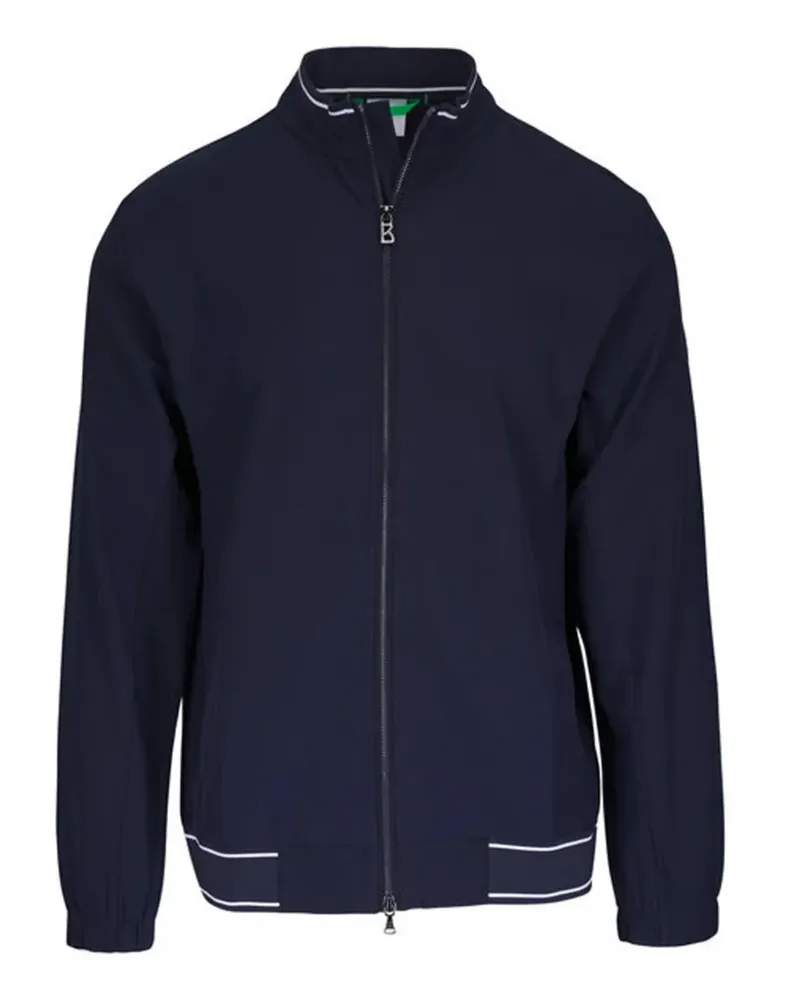 Bogner zip jacket - Blau Blau