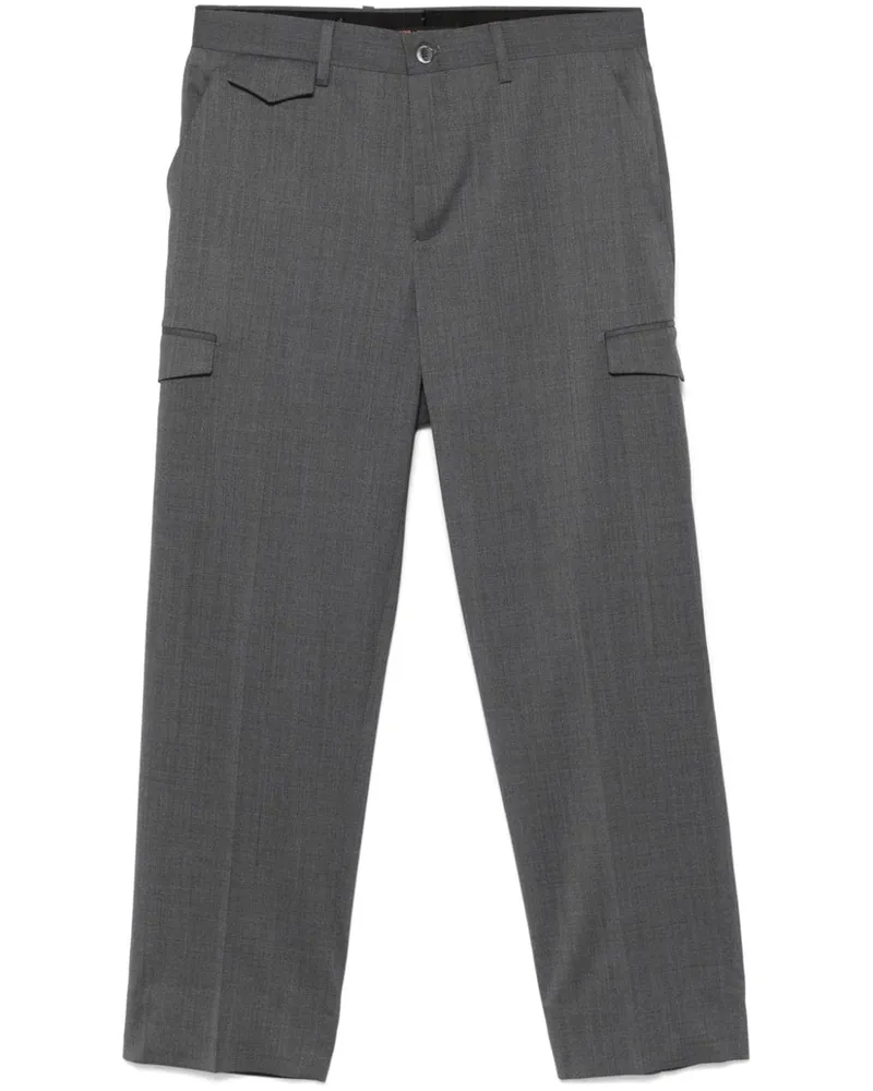 Briglia 1949 Havana Hose - Grau Grau