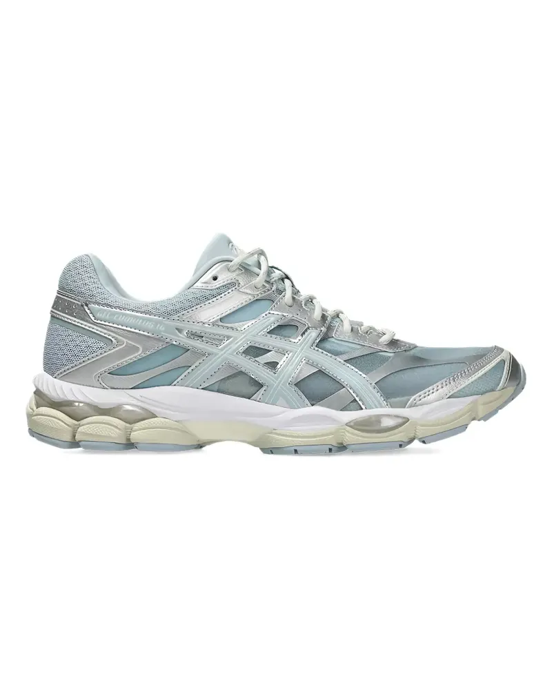 Asics Sneakers mit Schnürung - Blau Blau