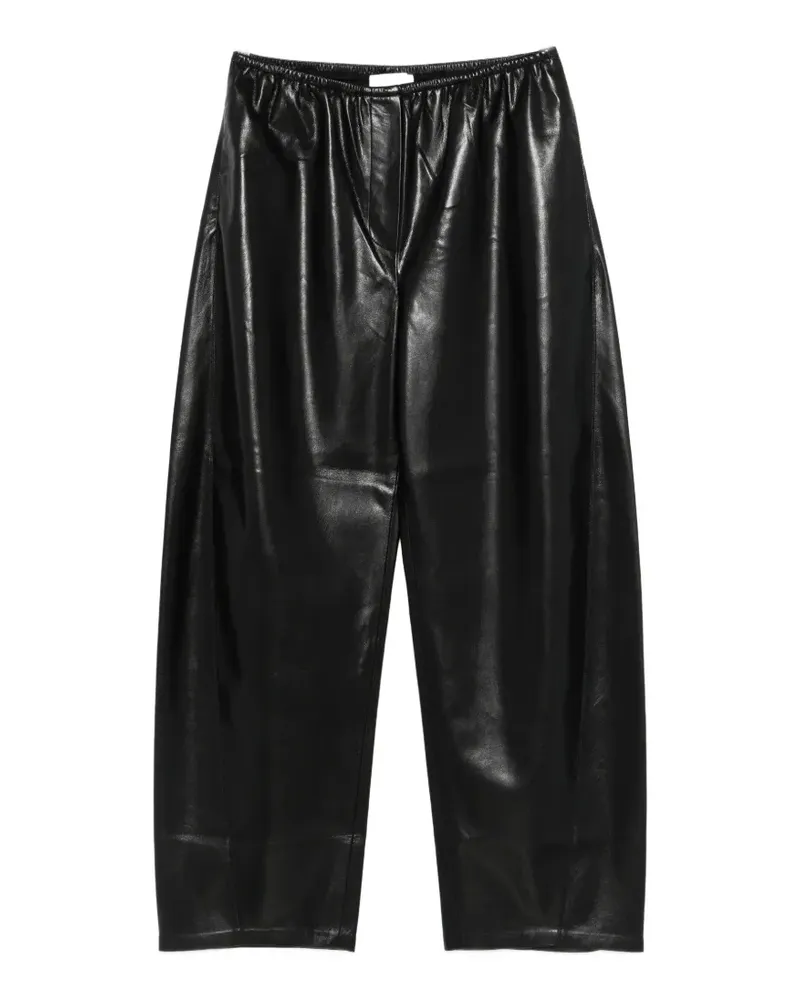 Nanushka Zoela Hose - Schwarz Schwarz