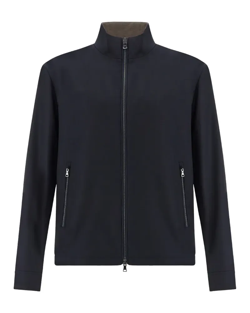 Paul & Shark Jacke mit Reißverschluss - Blau Blau