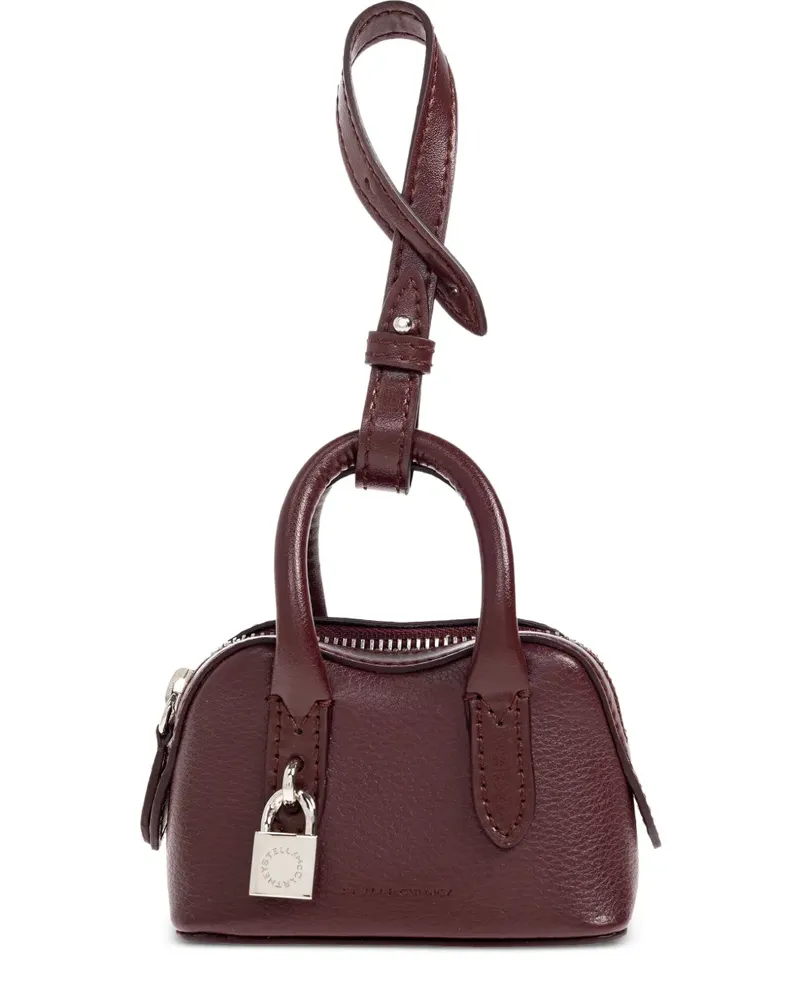 Stella McCartney Tiny Ryder Tote Bag - Rot Rot