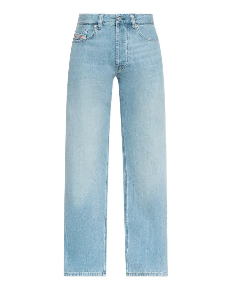 Diesel 1980 D-Eeper jeans - Blau Blau