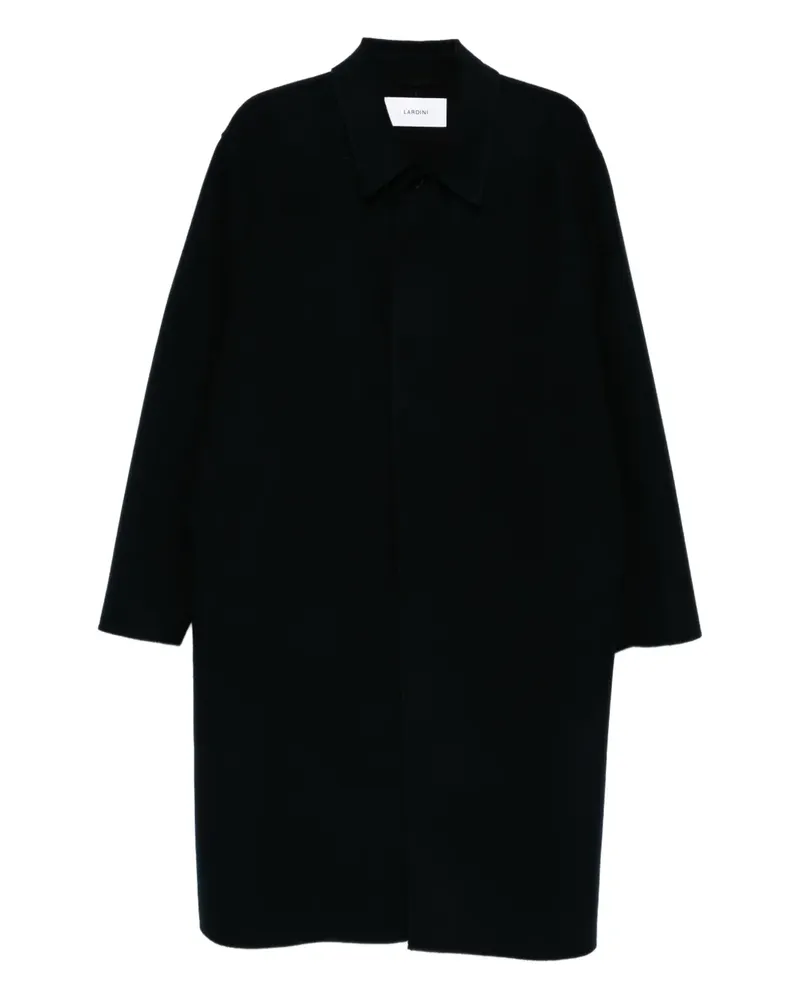 LARDINI Pierre Mantel - Blau Blau