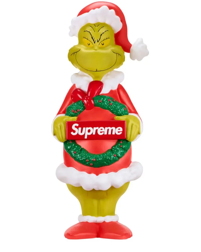 Supreme Being x Grinch Stehlampe (91cm) - Grün Grün