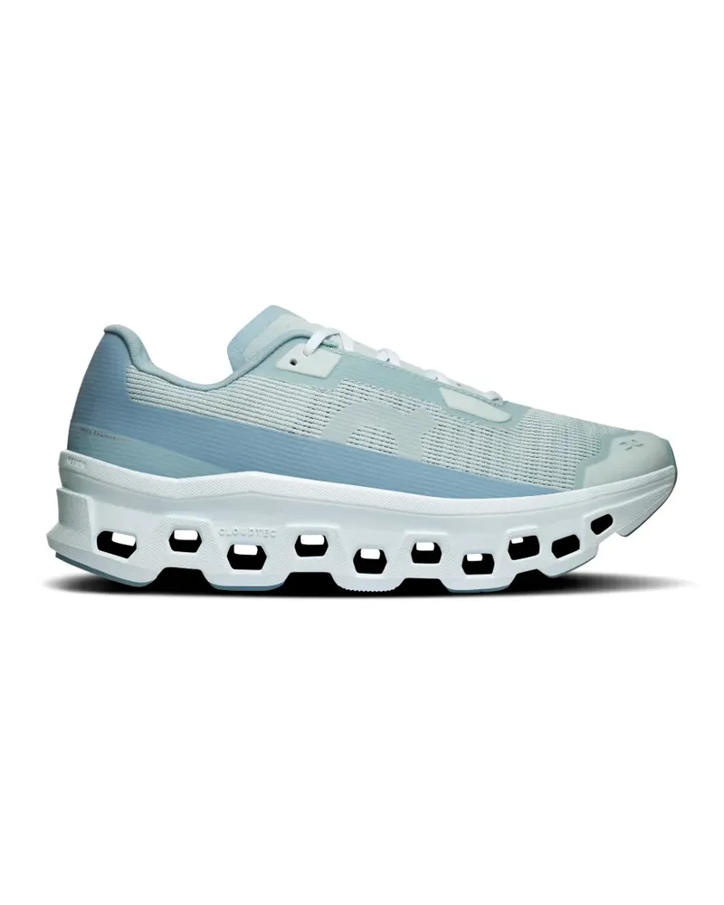 ON Cloudmster Void Sneakers - Blau Blau