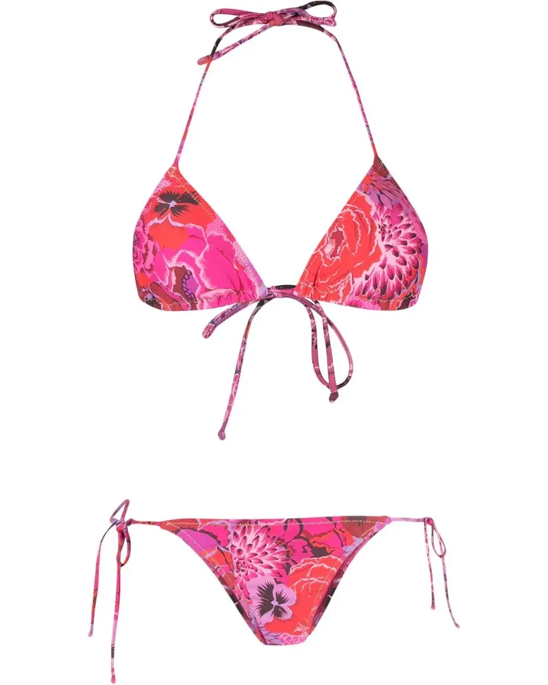 Reina Olga Triangel-Bikini - Rosa Rosa