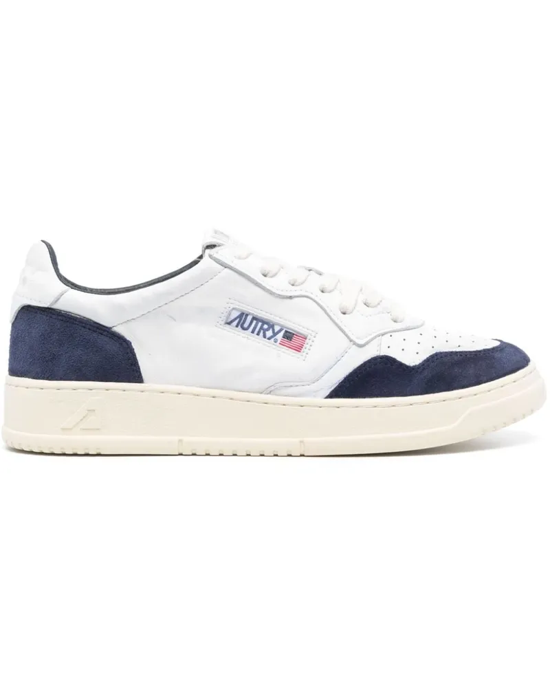 AUTRY Medalist Sneakers - Weiß Weiß