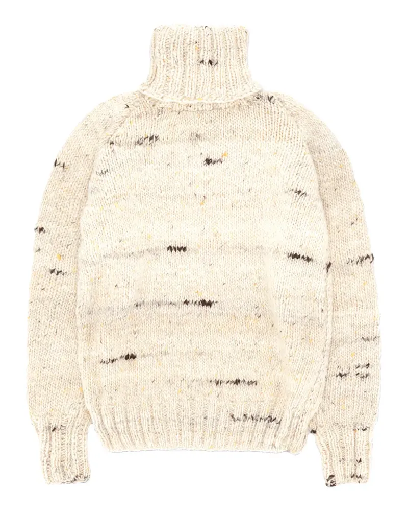 Fortela Chamturt turtleneck sweater - Nude Nude