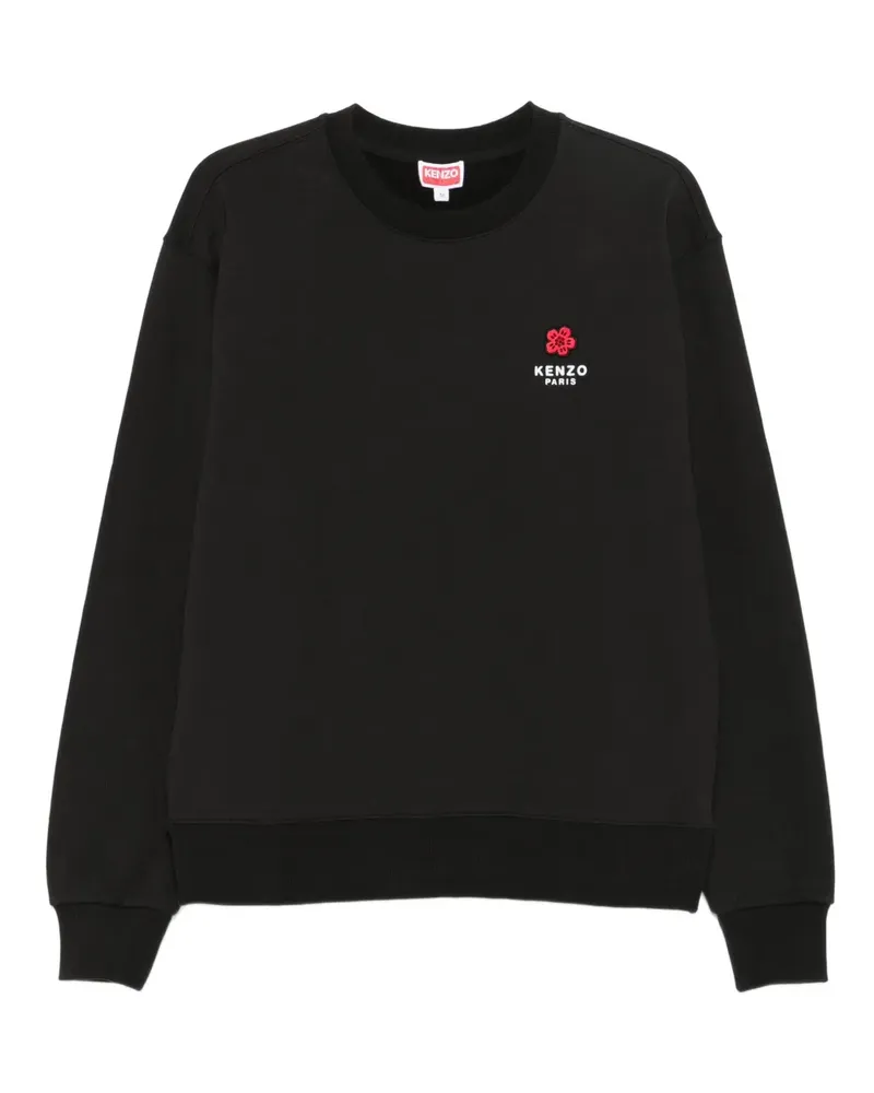 Kenzo Boke Flower Sweatshirt - Schwarz Schwarz