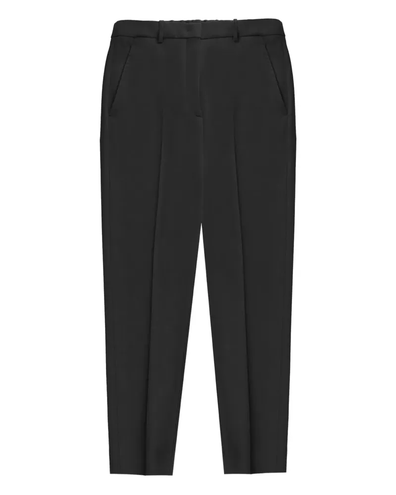 Slowear Hose mit Knopfverschluss - Schwarz Schwarz