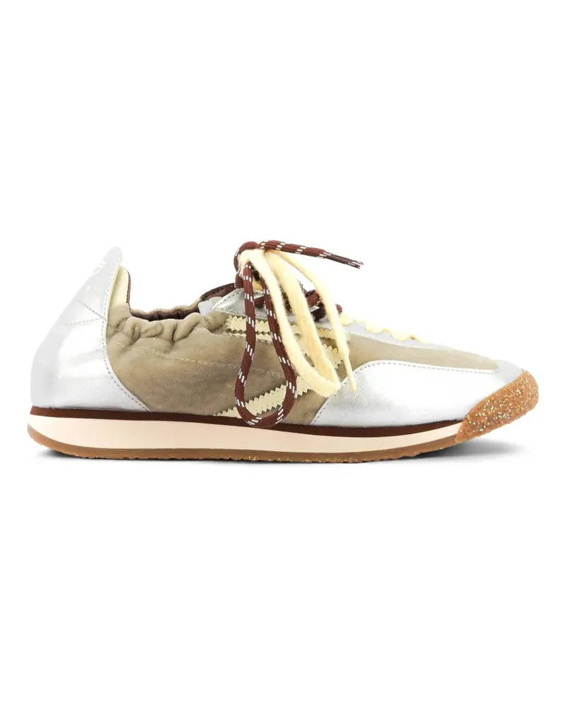 Puraai Panther Sneakers - Silber Silber