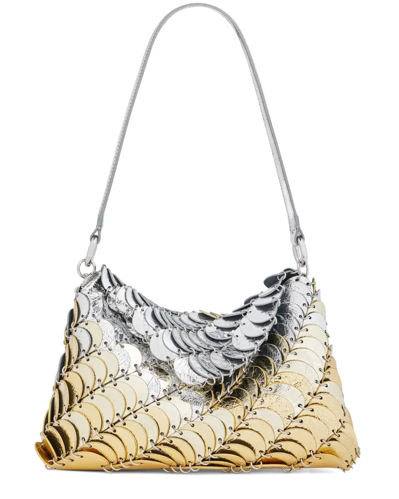 Paco Rabanne Paco Tote Bag - Gold Gold