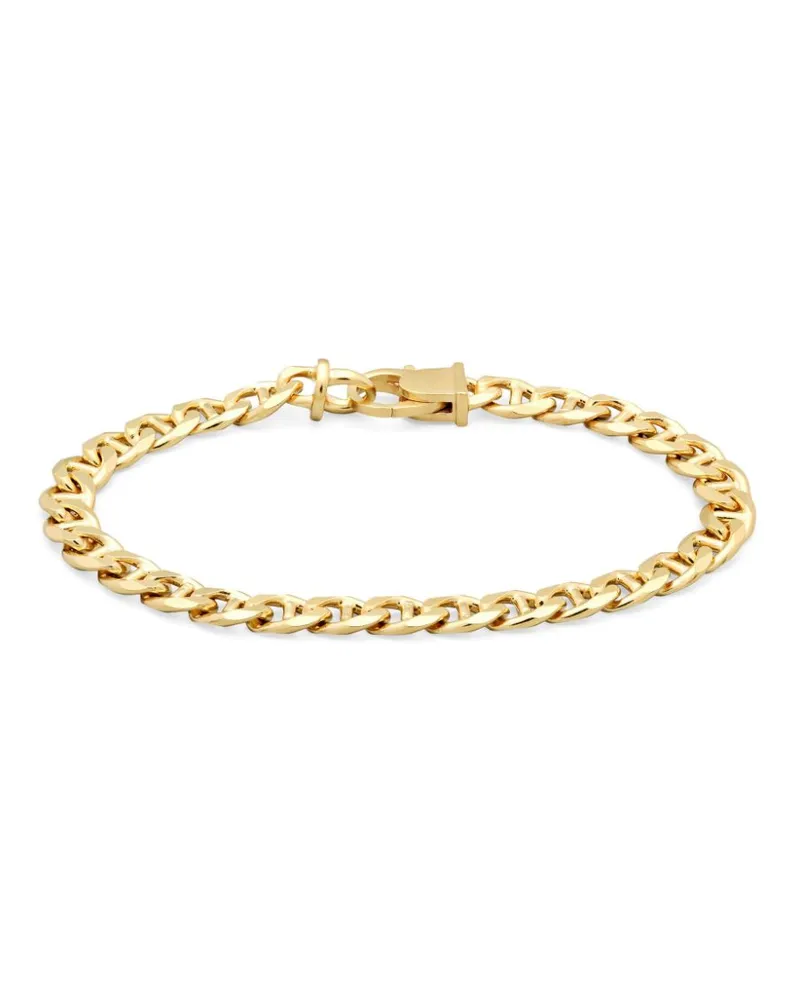 Tom Wood Jude Armband - Gold Gold