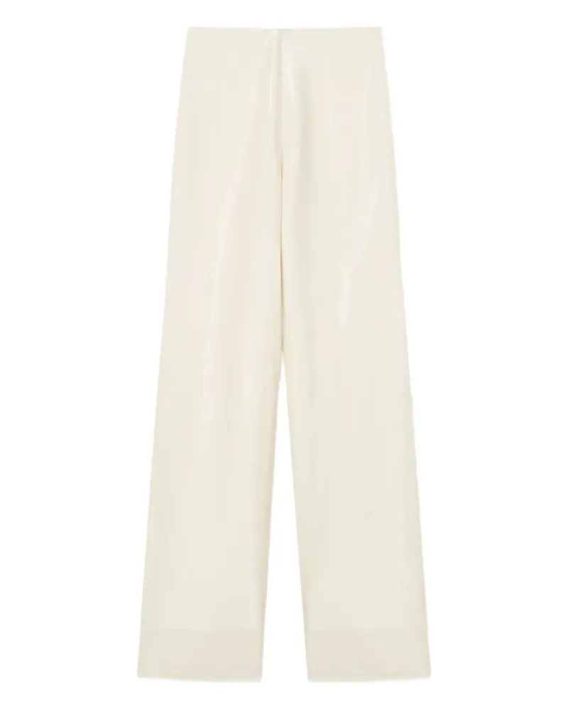 AERON Rami trousers - Nude Nude