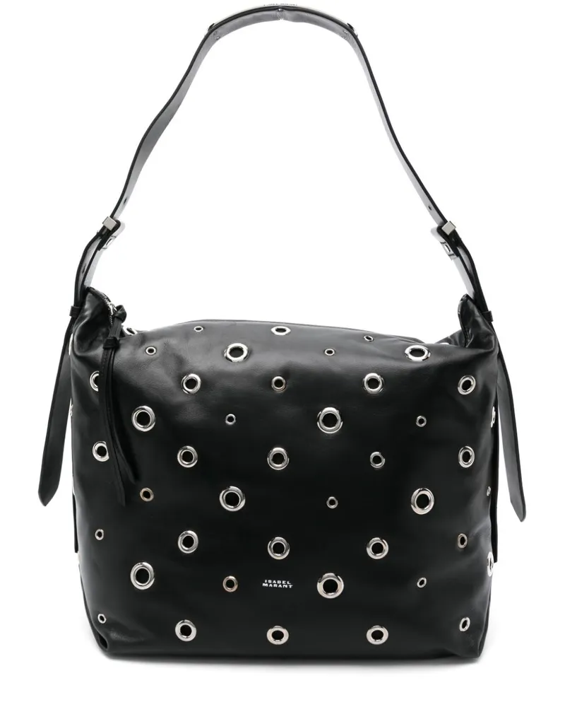 Isabel Marant Großer Layden Shopper - Schwarz Schwarz