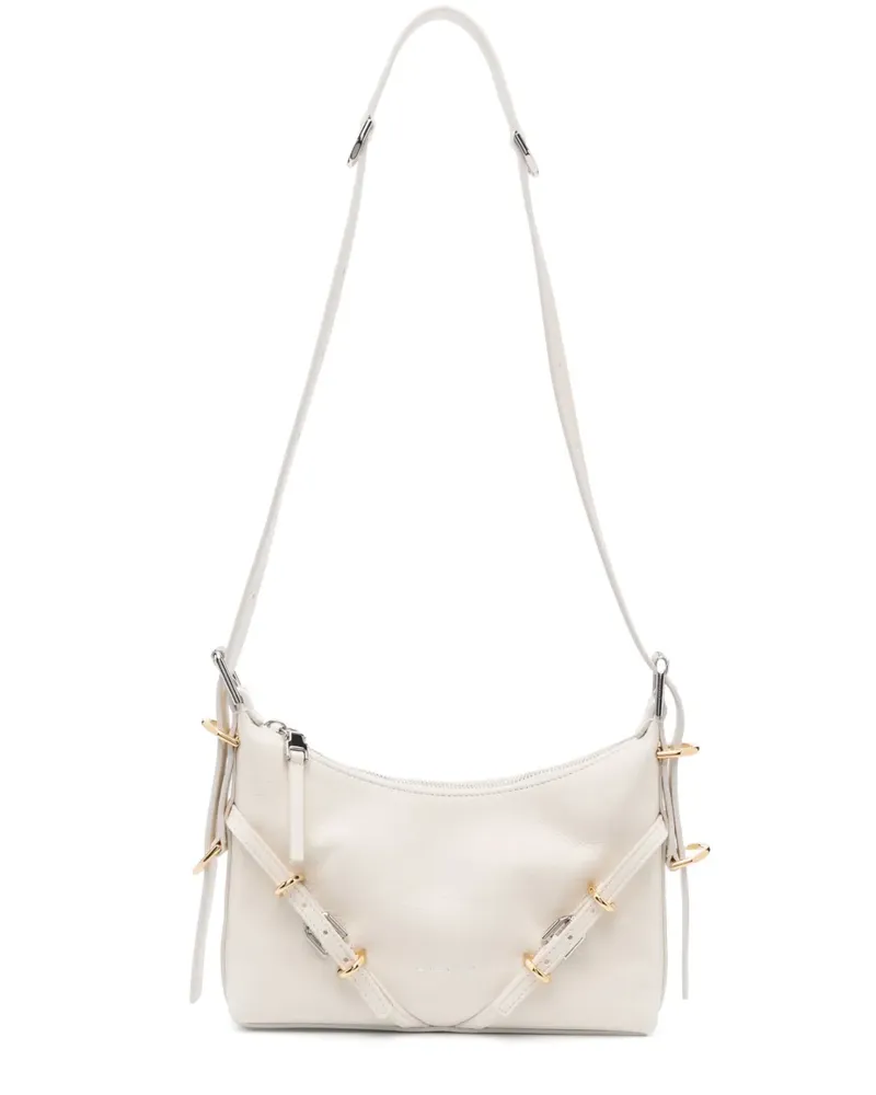 Givenchy Umhängetasche mit Logo-Print - Nude Nude