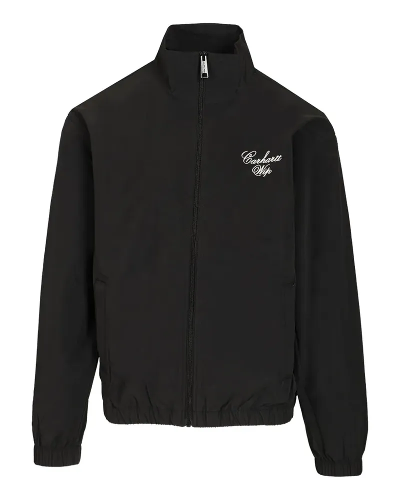 Carhartt WIP Travon bomber jacket - Schwarz Schwarz