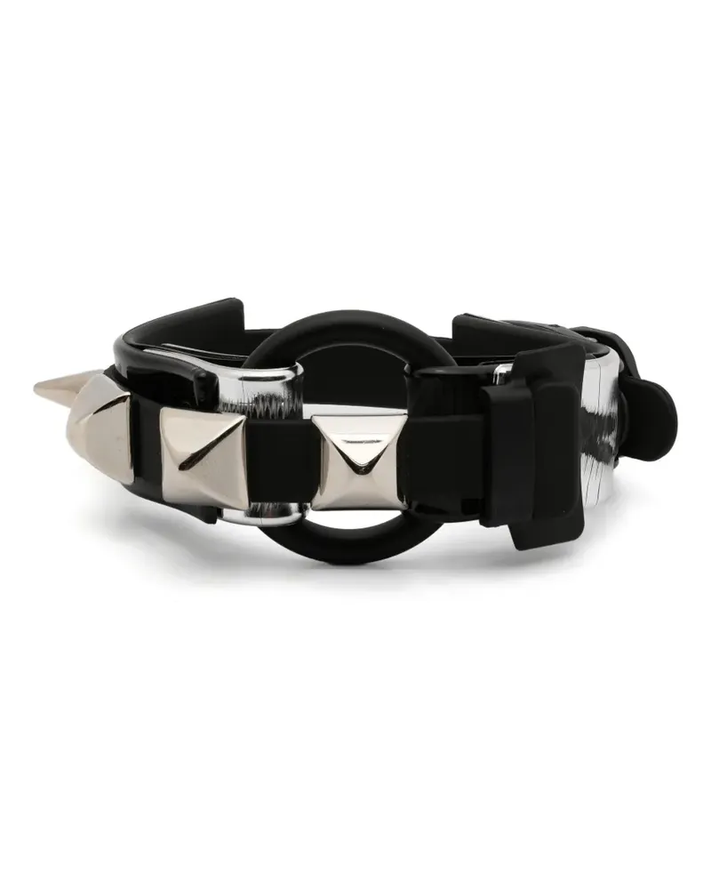 Innerraum stud-embellished spike bracelets - Silber Silber