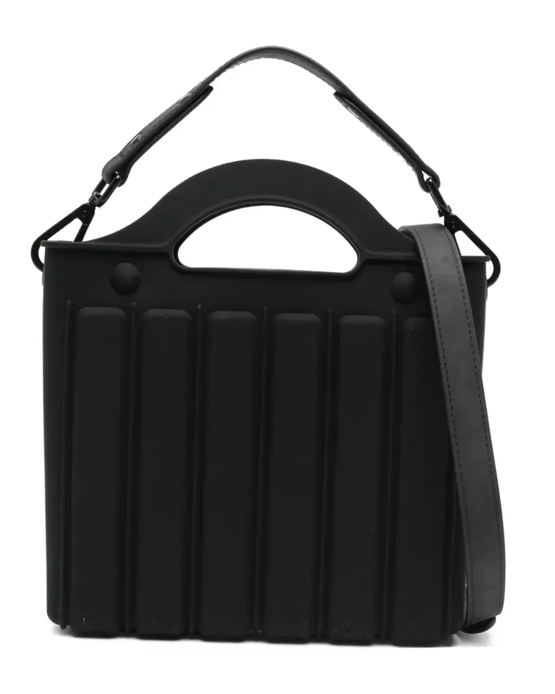 Craig Green Lunchbox tote bag - Schwarz Schwarz