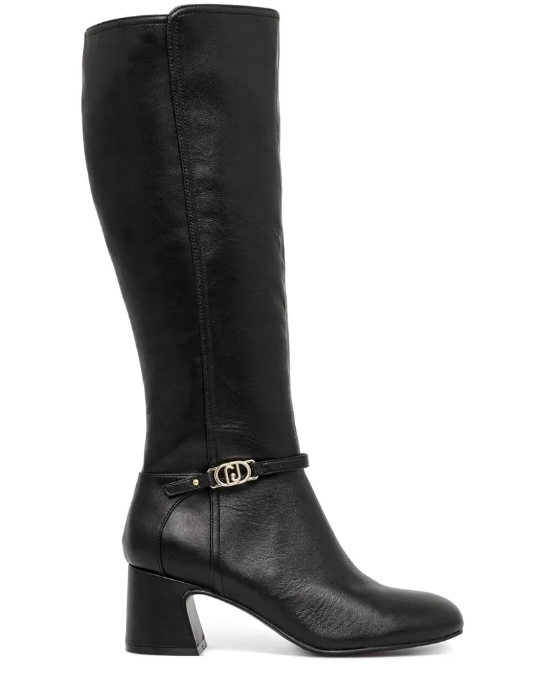 Liu Jo Klassische Stiefel - Schwarz Schwarz