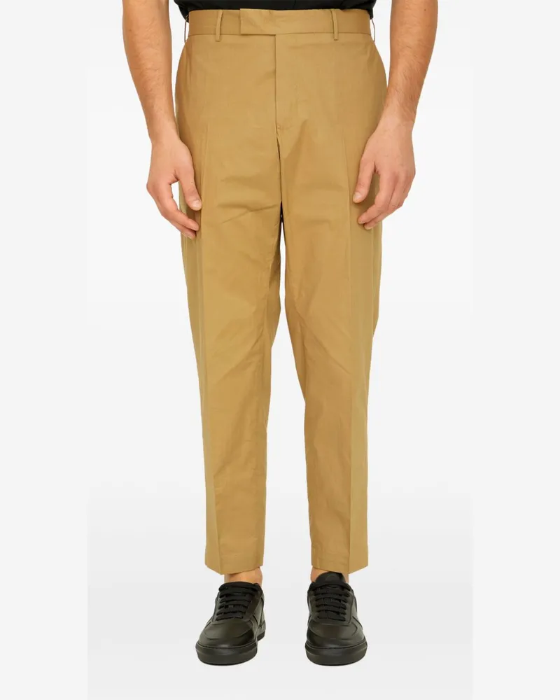 PT TORINO Klassische Hose - Nude Nude