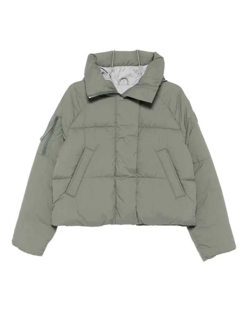 Canada Goose padded puffer jacket - Grün Grün
