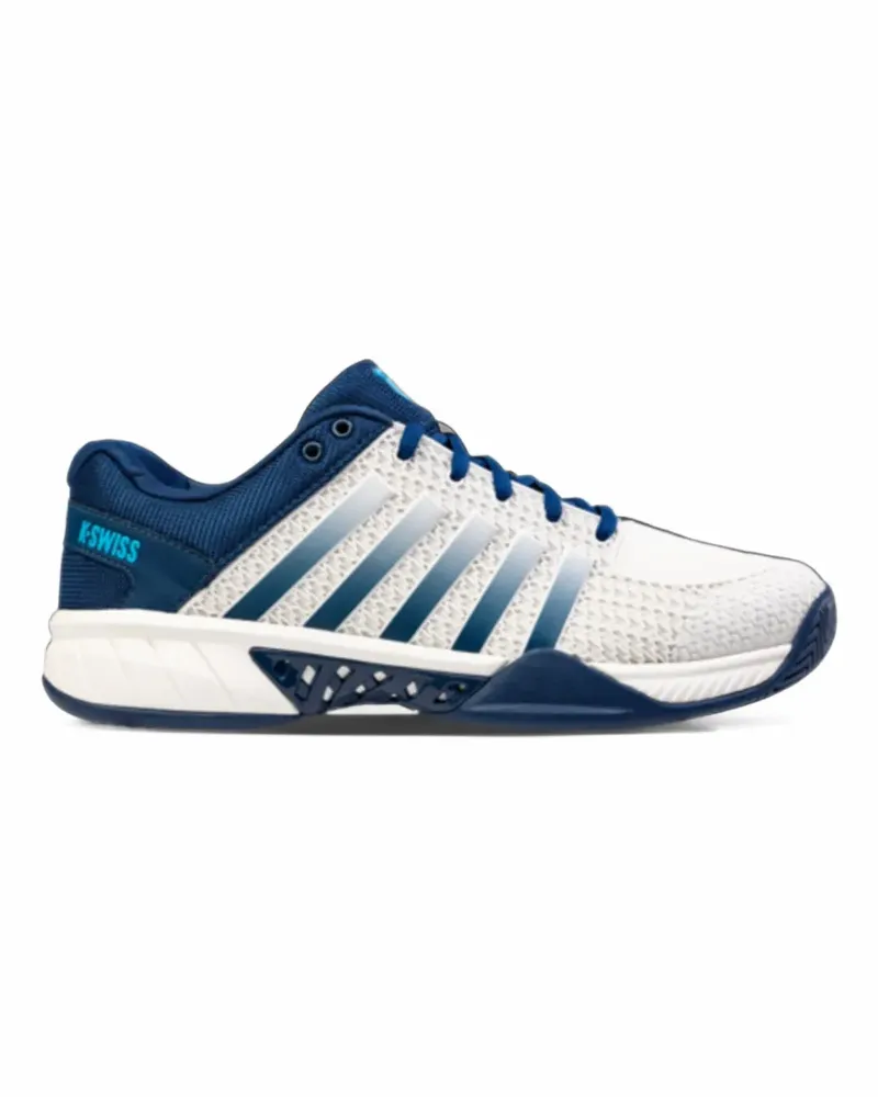 K-Swiss Express Light Pickleball Sneakers - Weiß Weiß